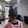 Kid's Braided Style