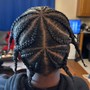 Freestyle Braids for Littles