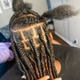 Kid's Braids