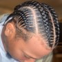 Men’s Braids