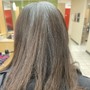 Shampoo, Deep Condition and Blowdry