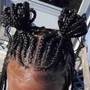 Large Box Braids