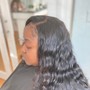 Lace Closure Sew In