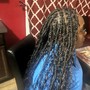 Individual Braids