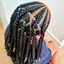 Yarn Braids