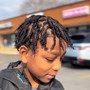 Kid's Starter Locs