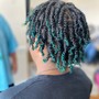 Double-Strand Twists