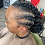 Medium Kinky Twist