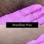 Brazilian Wax