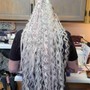 Tinsel Extensions