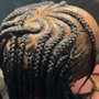 Box Braids