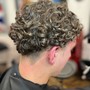 Wand / Barrel Curls