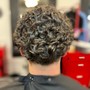 Wand / Barrel Curls