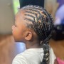 Kid's Braids