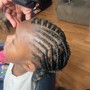 Kid's Braids