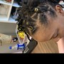 Bantu Knots