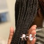 Loc Retwist(short)