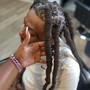 Two Strand Twist (Natural Hair)