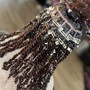 Two Strand Twist (Locs)