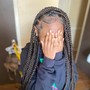 Kid's Braids