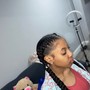 2 Strand Twist (Beginner Locs) Or Natural State