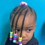 Kid's Braids