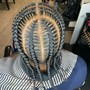 Men Braids