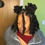 French Curl Knotless