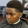 Kid’s Cut (5-14)