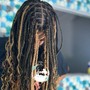 Knotless Braids