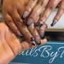 Acrylic Full set