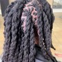 Loc Extensions (HALF HEAD){CONSULTATION REQUIRED}