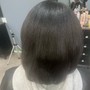 Transitioning cut