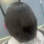 Transitioning cut