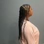 Fulani/tribal braids