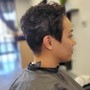 Transitioning cut