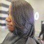 Transitioning cut