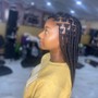 Knotless Braids