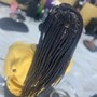 Knotless Braids