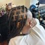 Box Braids