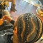 Cornrows