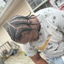 Male Box Braids