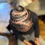 Male Box Braids