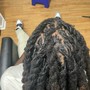 Loc reattachment