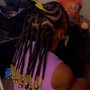 Med lemonade Braids