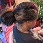 Partial Weave