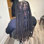 Micro bead / Braidless Sew In