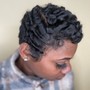 Children Bantu Knots