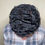 Children Bantu Knots