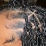 Scalp Treatment/Hot Oil